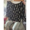 C chemisier edji taille s