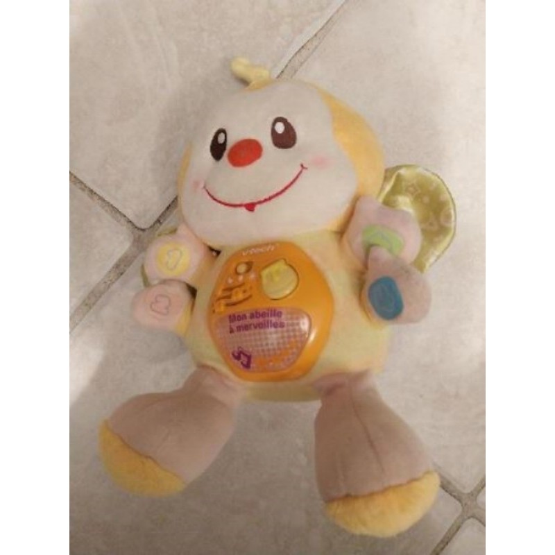 Jeux pour enfants abeille musicale