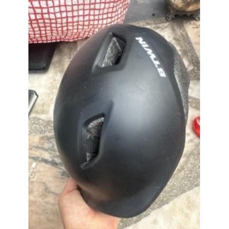 Casque vélo btwin 53-56 cm