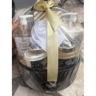 Coffret produits bain...