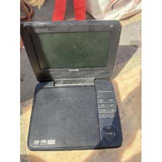 Lecteur dvd portable Philips 