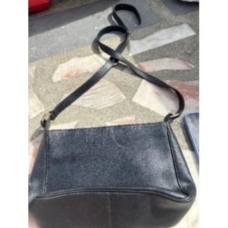 Sac bandoulière pourchet cuir