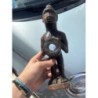 Statut bois africaine Bakongo collection 