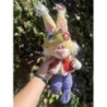 Diddlina peluche vintage 
