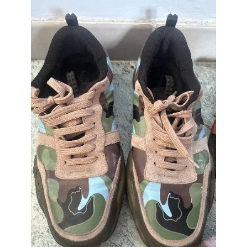 Valentino garavani camouflage 44 homme 