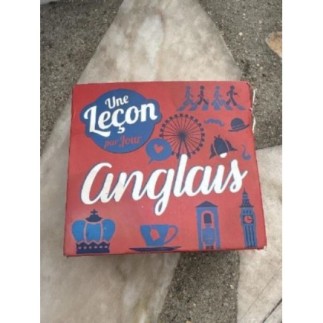 Une leçon par jour anglais 