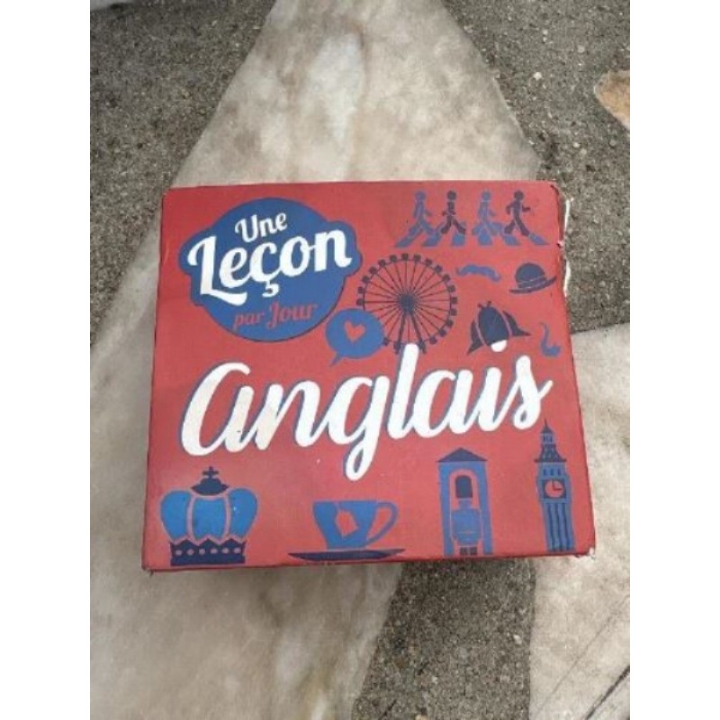 Une leçon par jour anglais 