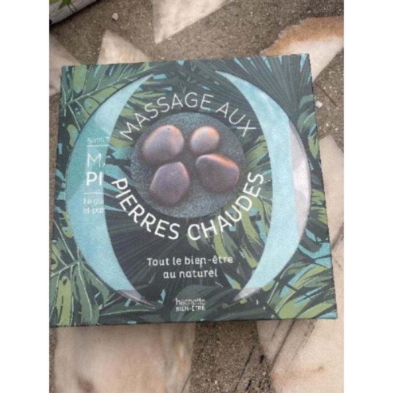 Massage aux pierres chaudes 