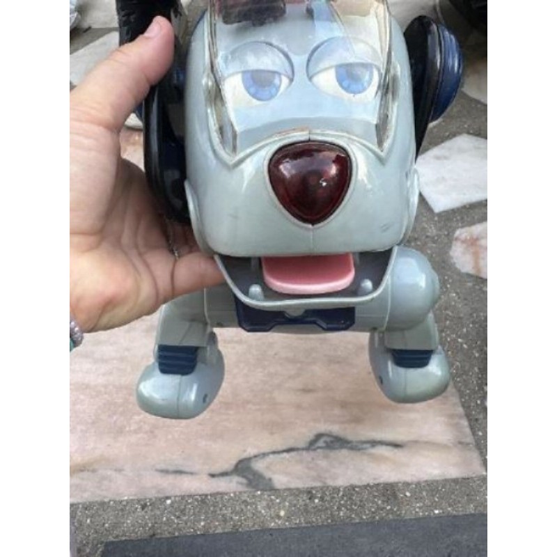 Robotichien telecommande 