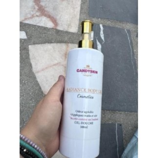 Gel douche corps 500 ml...