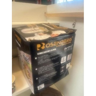 Couscoussier inox pro comme...