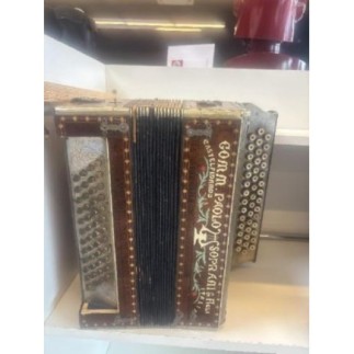 Accordéon italien Paolo...