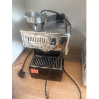 Machine café pro Quick Mil...