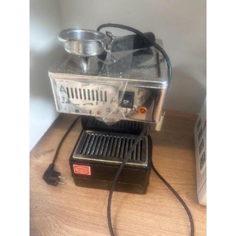 Machine café pro Quick Mil nespresso 0820