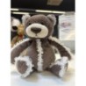 Peluche ourson brun 