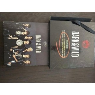 Album BTS Dark and Wild