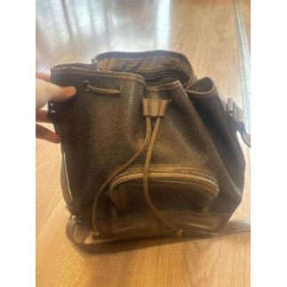 Sac bourse cuir Charles...
