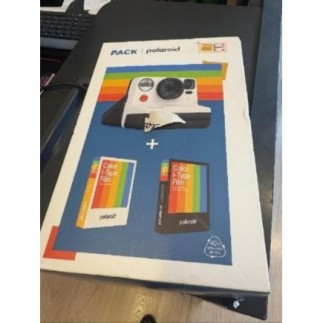 Polaroïd pack valeur neuf...