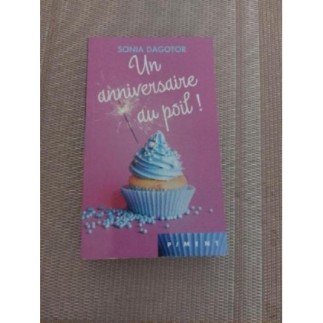 Livre "un anniversaire au...