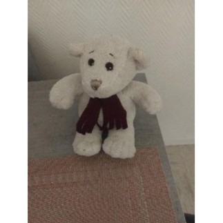 Peluche nounours