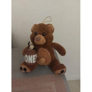 Peluche nounours 