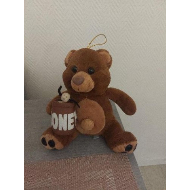 Peluche nounours 