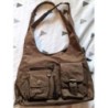 Sac à mains marron David Jones