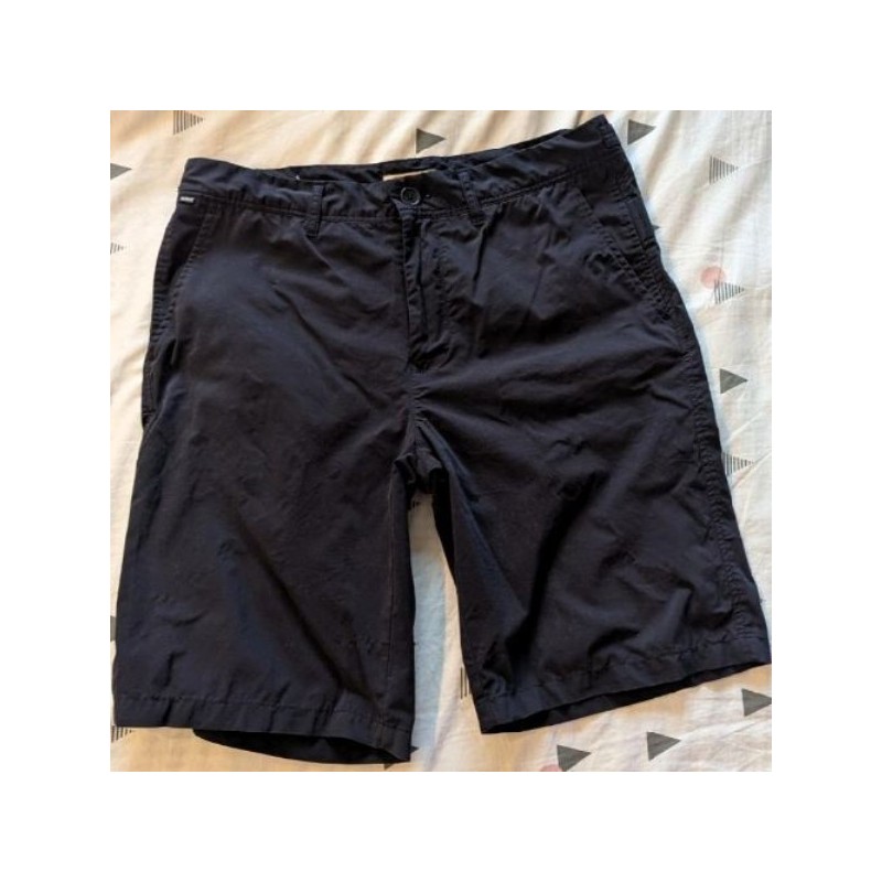 Bermuda homme bleu foncé Aigle Taille : 42