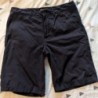 Bermuda homme bleu foncé Aigle Taille : 42