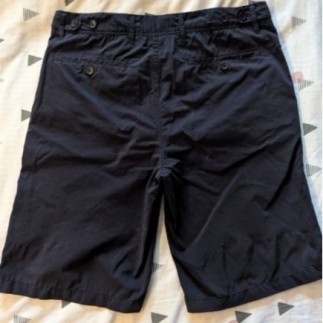 Bermuda homme bleu foncé Aigle Taille : 42