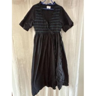 Robe longue noire Asos /...