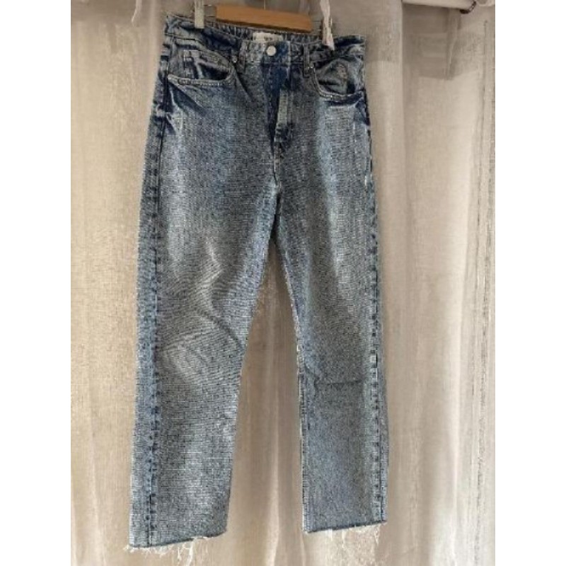 Jean bleu Mango / T.40