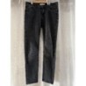 Jean noir à clous Mango / T.38