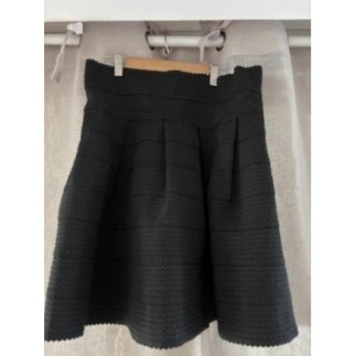 Mini jupe noire taille...
