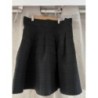 Mini jupe noire taille haute H&M / T. M