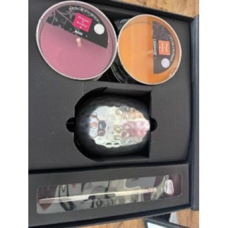Coffret bougie ab candle 5...