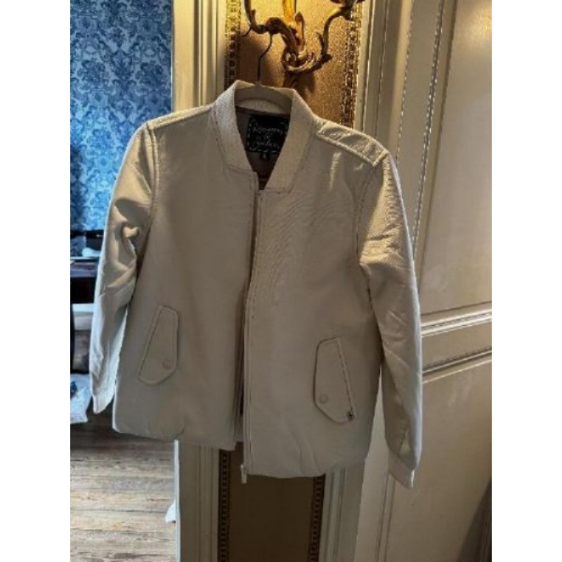 Veste blanche ROAMERS & SEEKERS TS - Neuve