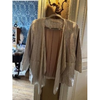 Veste beige LA FÉE...