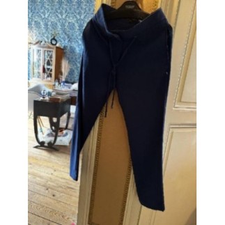 Pantalon bleu ADOLFO...