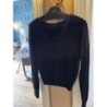 Pull noir ETAM TS - 10% laine 5% cachemire