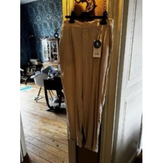 Pantalon C&A Neuf beige T...