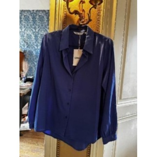 Chemise neuve violette ONLY TS