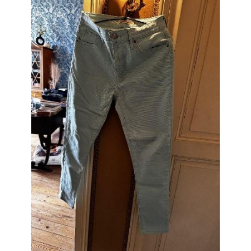 Jean LEVIS Neuf T28 bleu turquoise