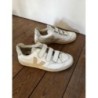 Baskets blanches VEJA T38 TBE