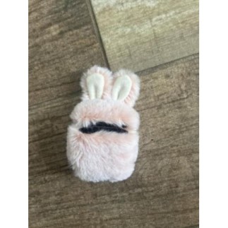Boîte en lapin rose pour...
