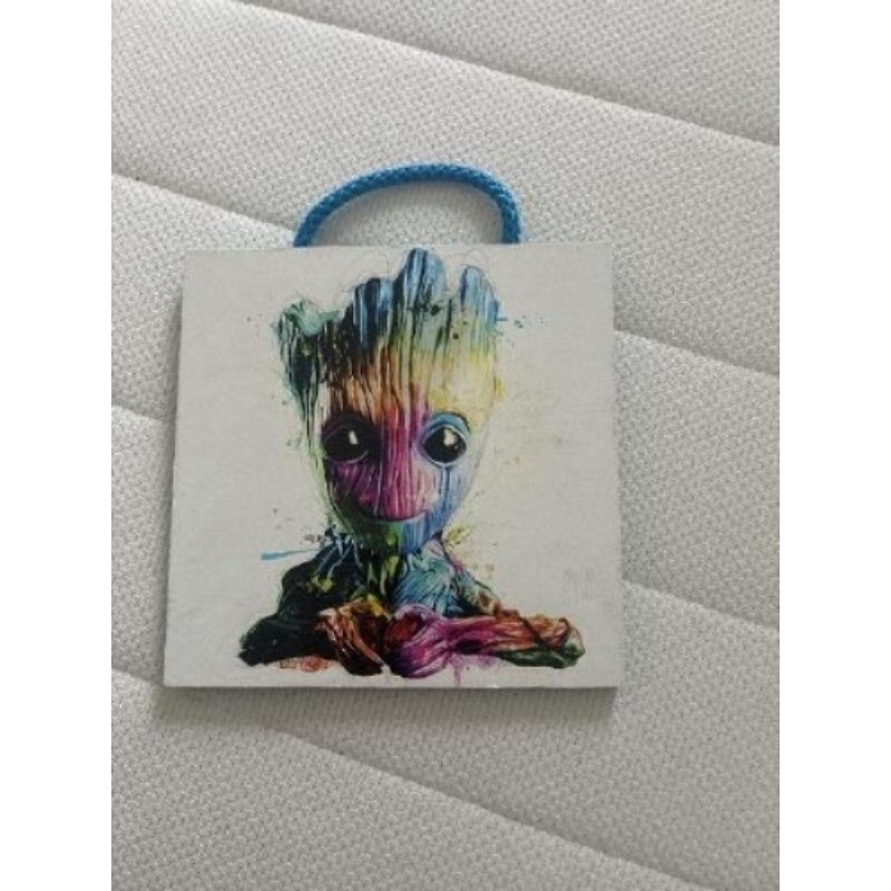 Mini tableau groot
