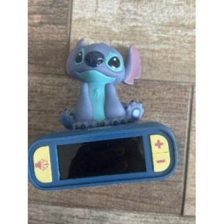 Réveil stitch bleu