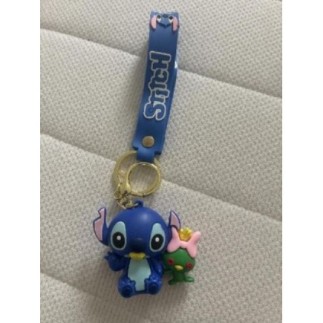 Porte-clefs Stitch avec son...