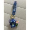 Porte-clefs Stitch avec son ami vert