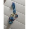 Porte-clés Stitch, bleu clair